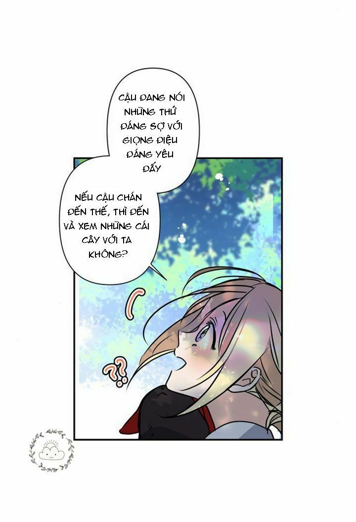 tôi đang nuôi dưỡng một con quái thú chapter 5 51