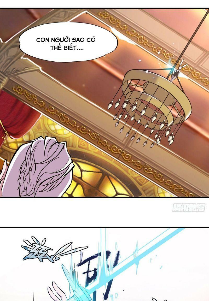 huyết cơ và kỵ sĩ chapter 54 17