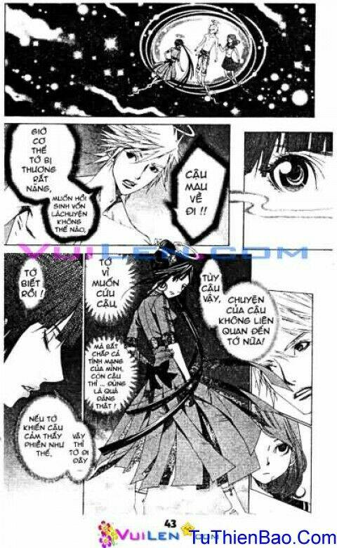 ngôi trường tâm linh chapter 2 40