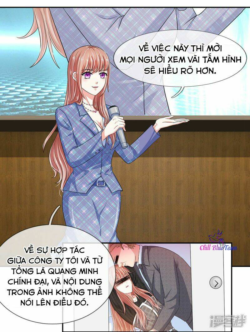 tổng tài đích tự dưỡng tiểu kiều thê chapter 28 8