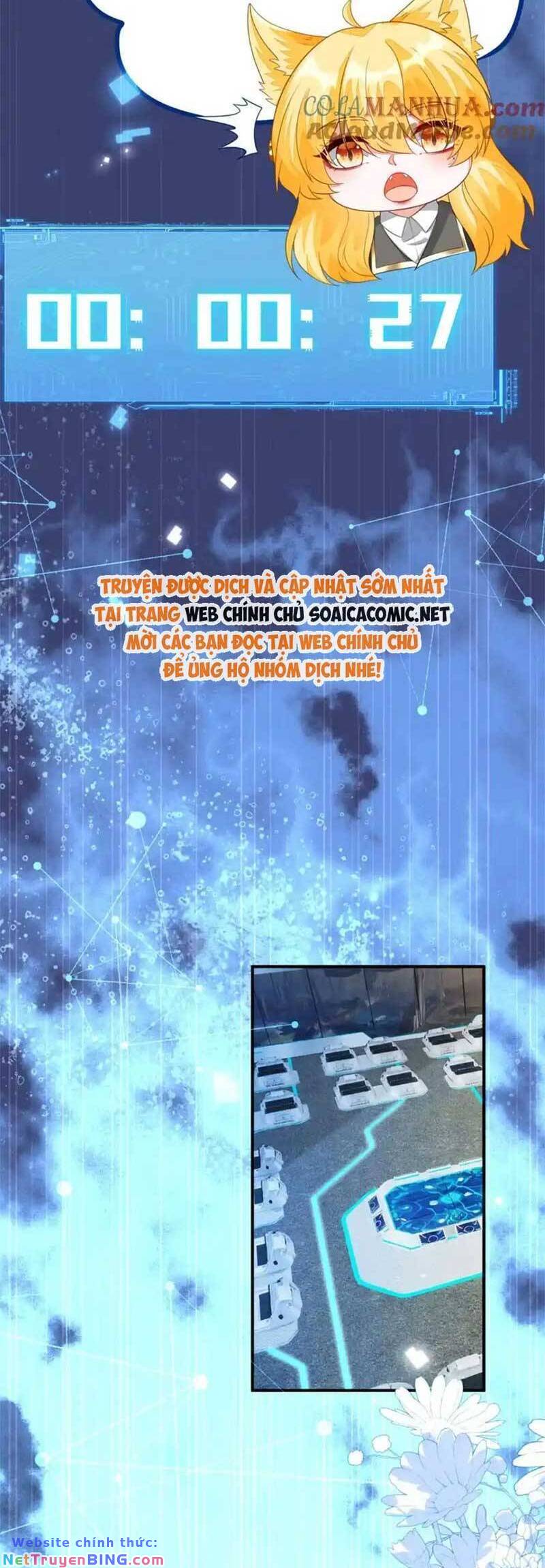 kết hôn với người quyền lực nhất hành tinh chapter 28 18