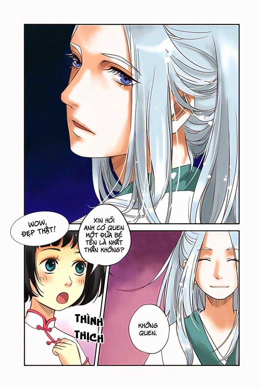 blue lake (lam lí trấn) chapter 6 15