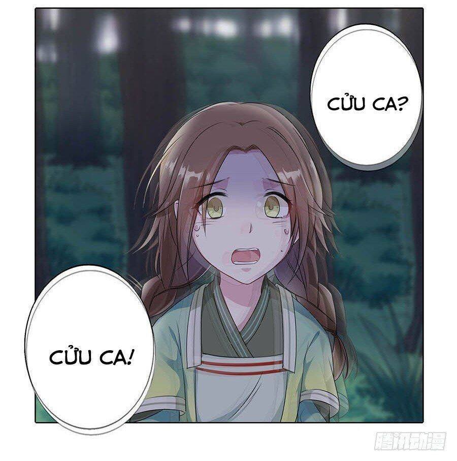 lầu trà thủy sinh mộng chapter 12 30