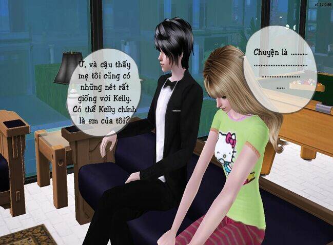 tìm em [truyện sims] chapter 23 27