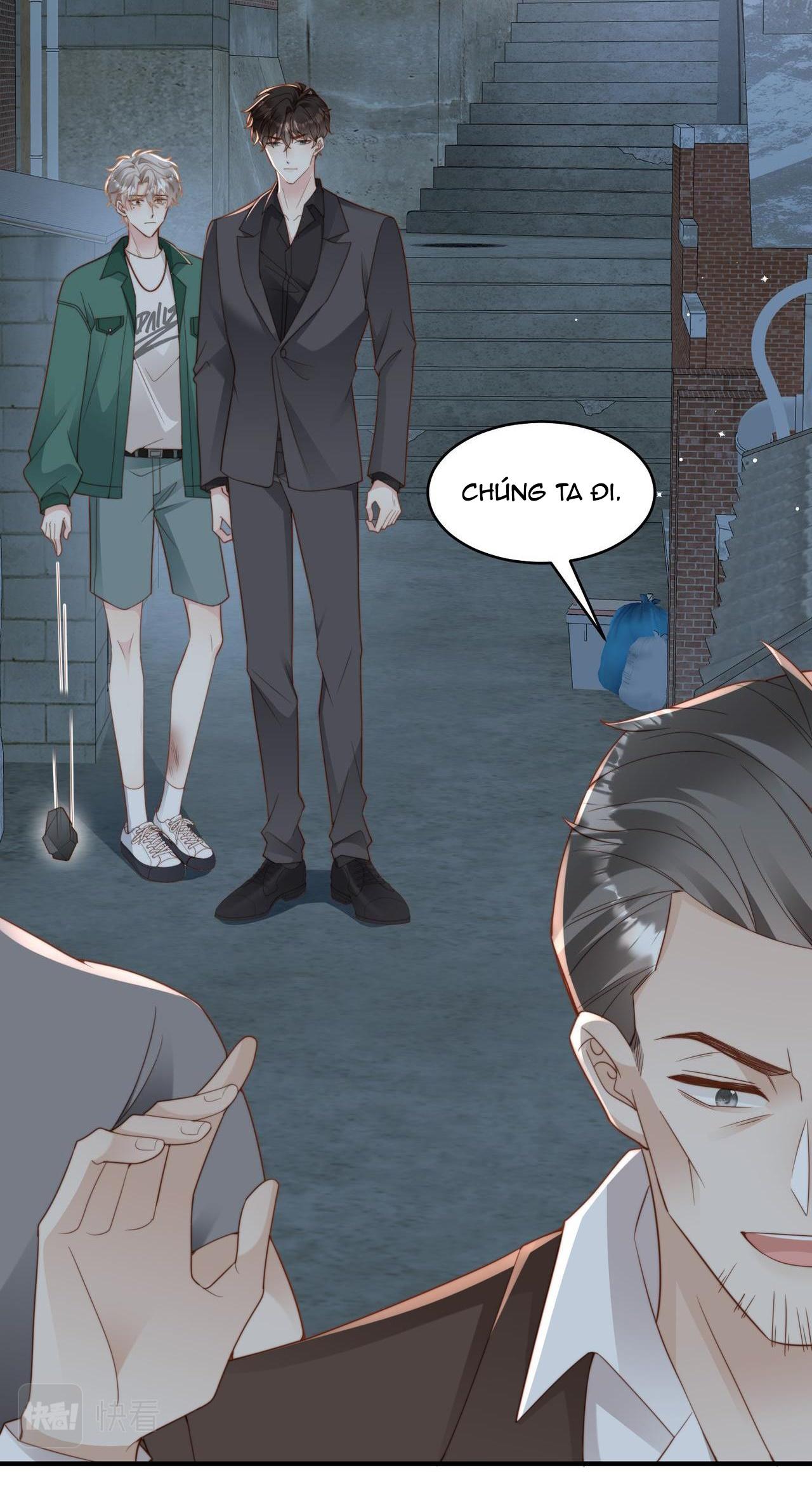 sau khi giả mất trí nhớ, tình địch nói tôi là bạn trai của hắn chapter 20 16