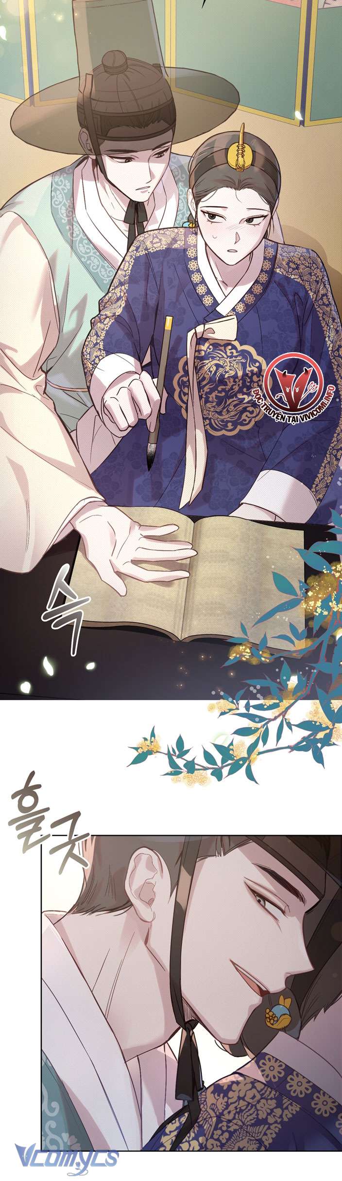 [18+] tiết học bí mật của trung điện chapter 4 47