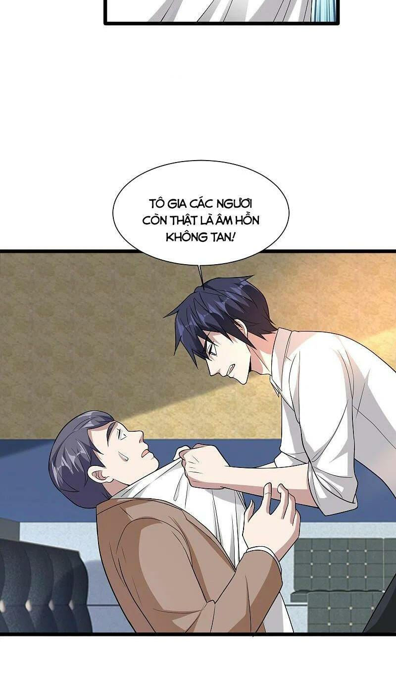 đô thị tà vương chapter 213 4