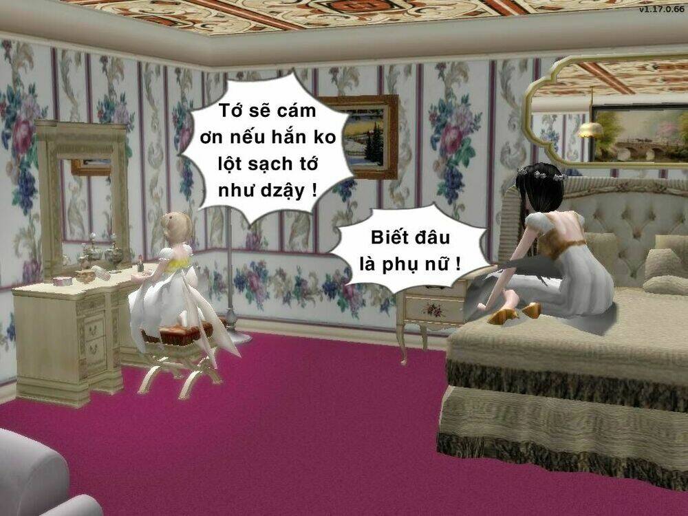 truyện sims - earl story chapter 21 26