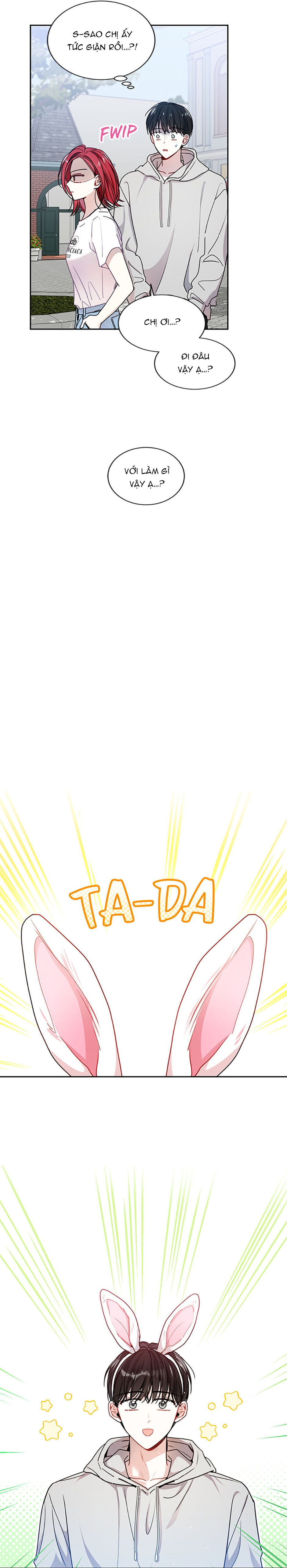 chỉ thị đặc biệt của sếp chapter 21.2 11