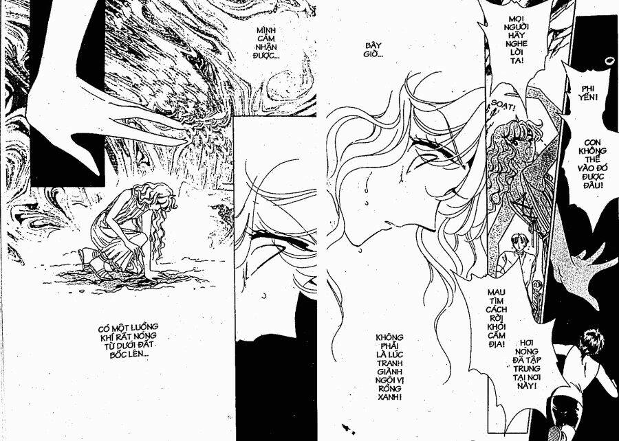 dấu phong ấn xanh chapter 14 8