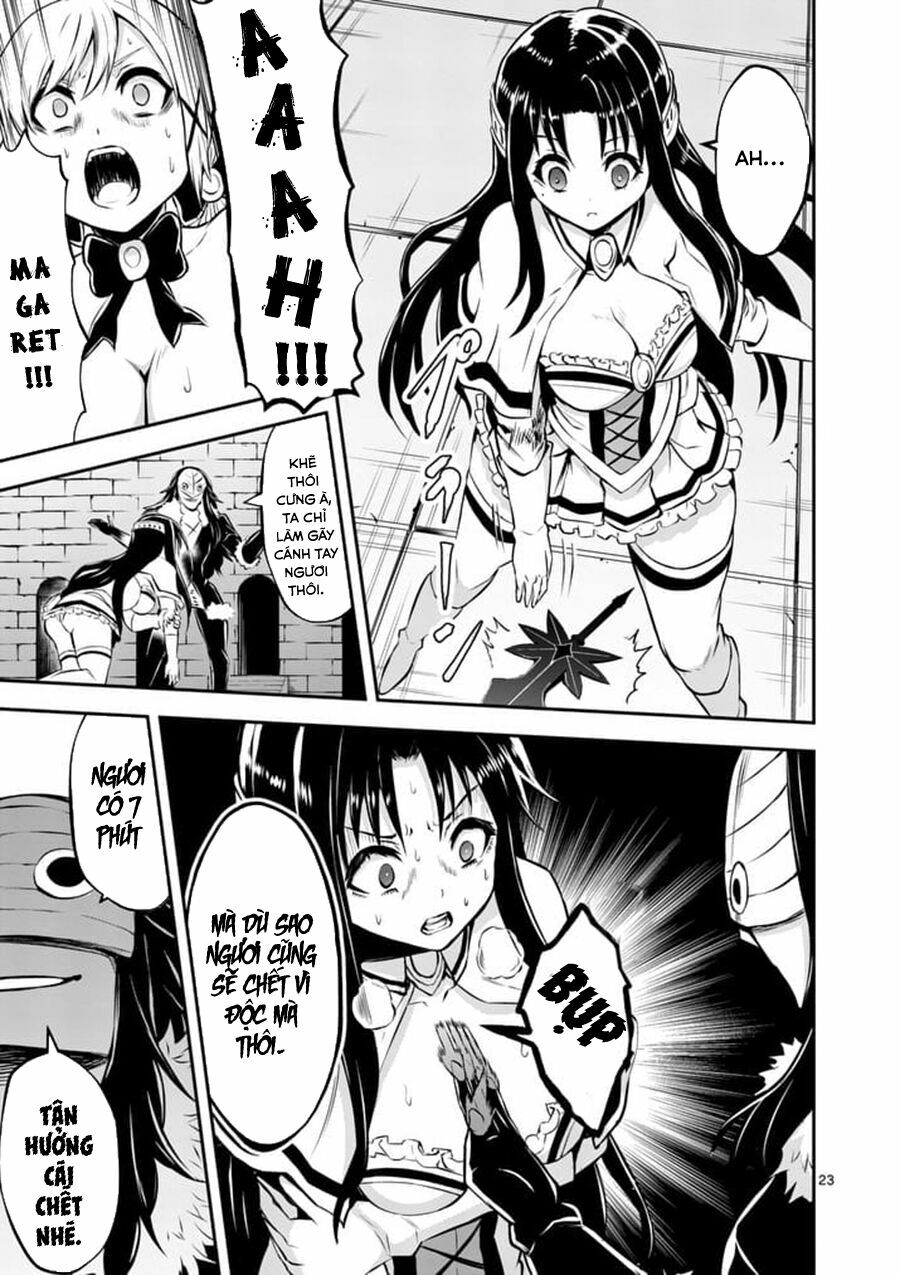 yuusha ga shinda! chapter 107.2 11