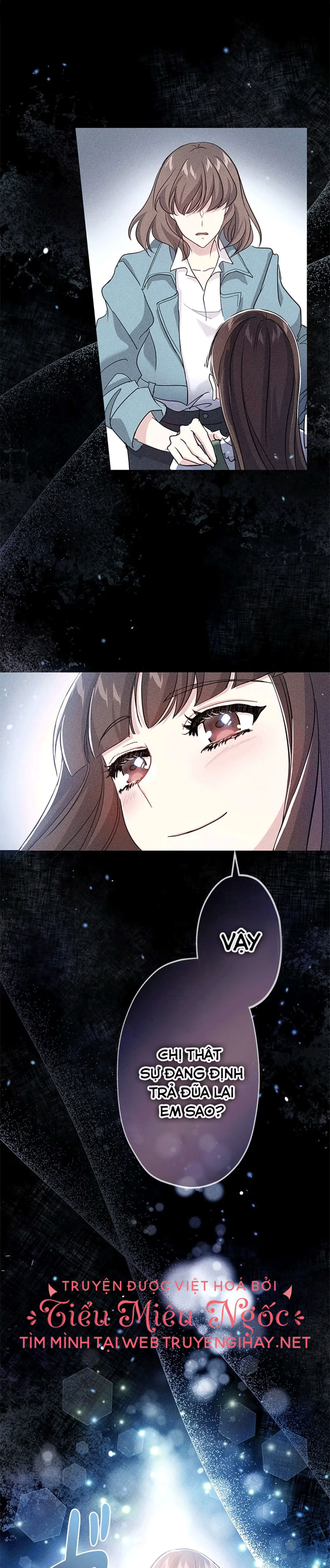 nếu trở thành ác nữ, liệu tôi có chết không ? chapter 33 29