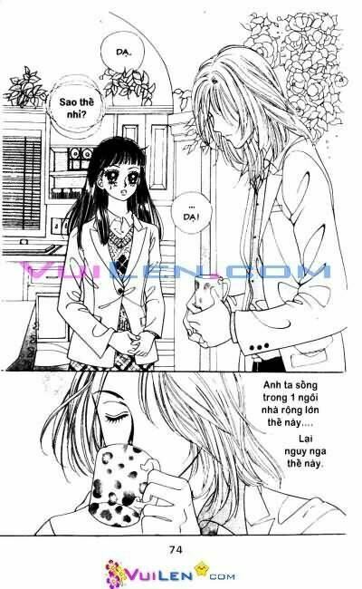 bữa tối của hoàng tử chapter 1 74