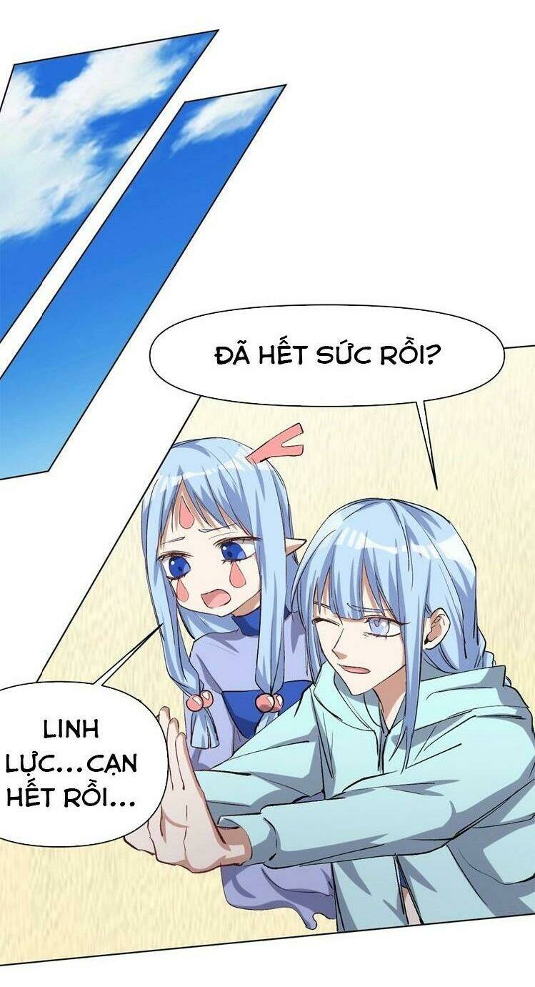 thần lai yêu vãng chapter 44 42