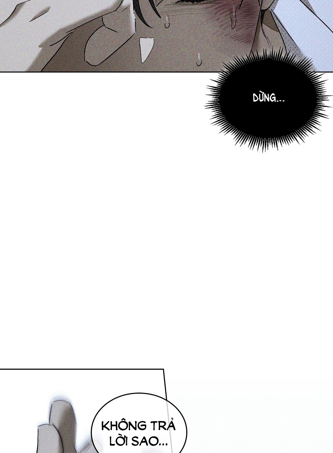 Dưới Ánh Đèn Xanh chapter 46.2 - Trang 37