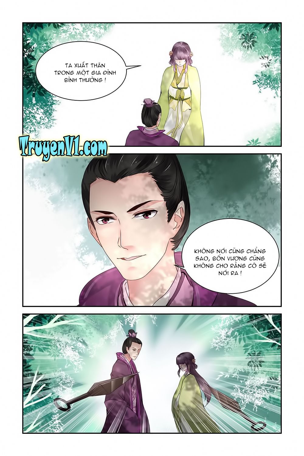 trầm hương phá chapter 15 4