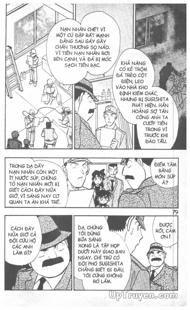 conan - bộ đặc biệt chapter 9 78