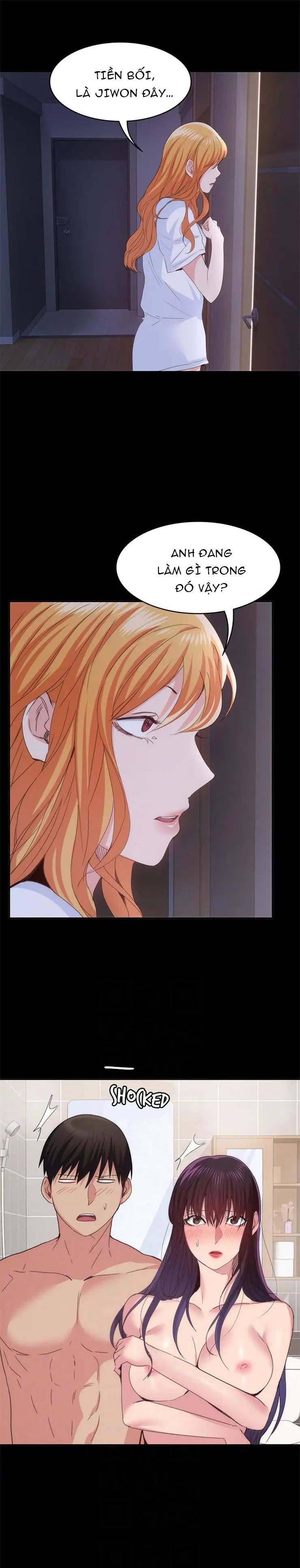 bạn gái cũ trở về chapter 43 7