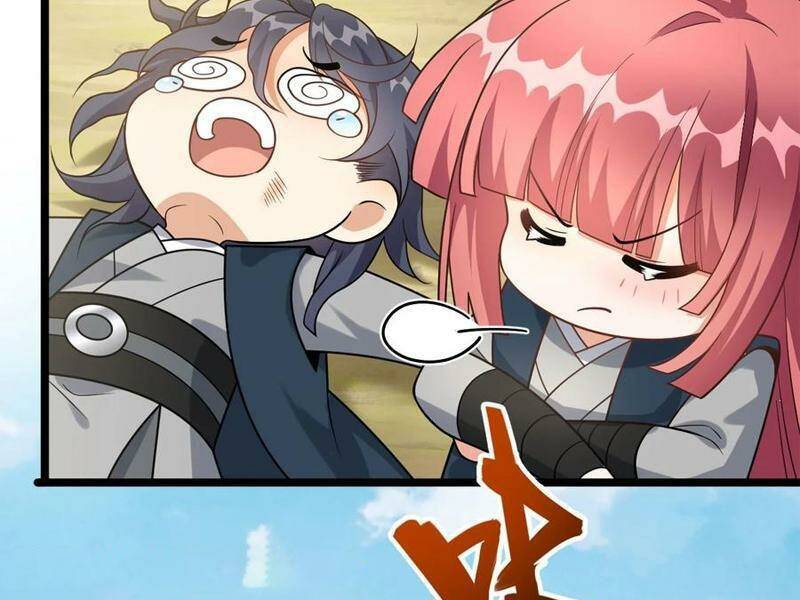 ta nuôi nữ đế phản diện thành yandere chapter 16 25