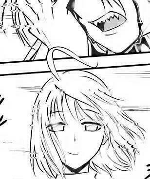 melty blood - ác mộng hẻm sau chapter 1.5 38