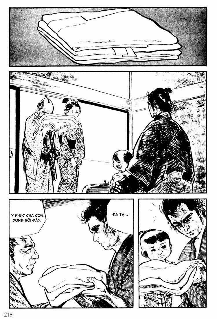 lone wolf and cub chapter 106 29