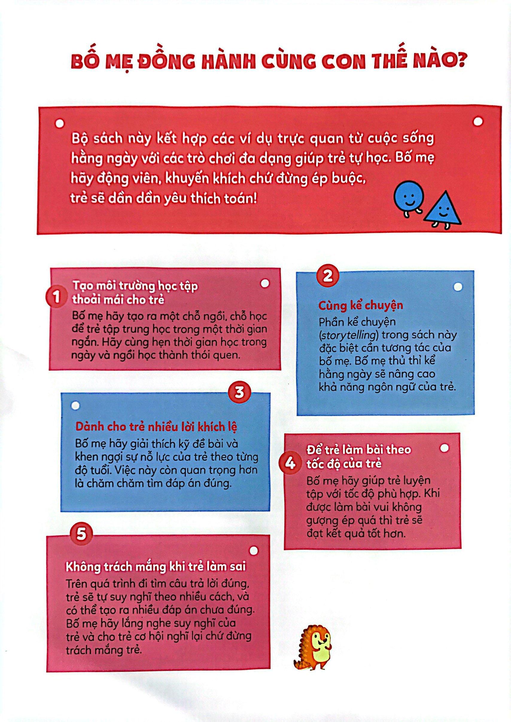 Ươm Mầm Giỏi Toán Từ Tiểu Học - Tiểu Học 6 - Em Cộng Trừ Thành Thạo