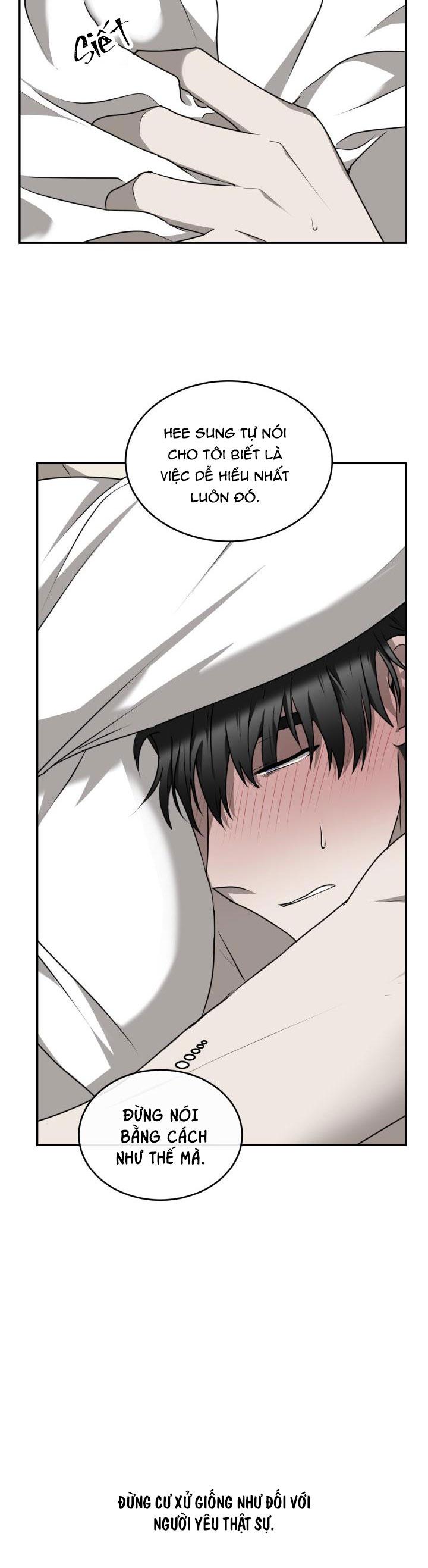 dưỡng thú cưng chapter 25 12