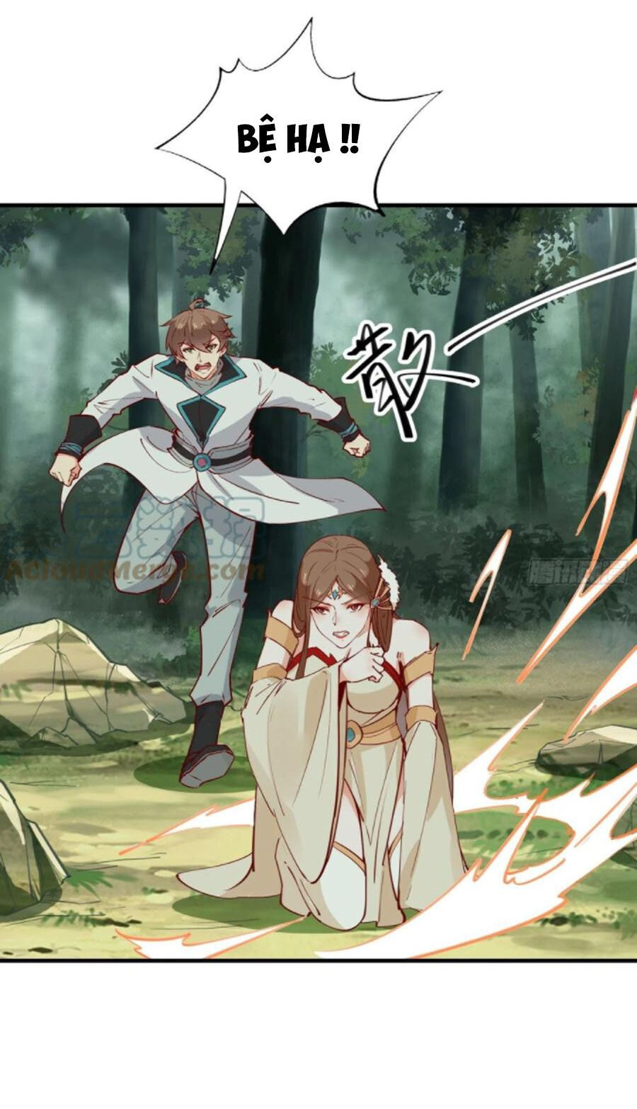 ta lập hậu cung tại tây du ký chapter 63 21