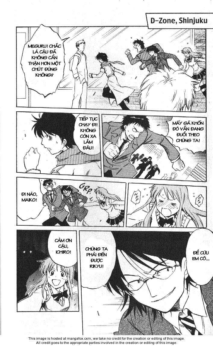 rồng ma trận chapter 41 14