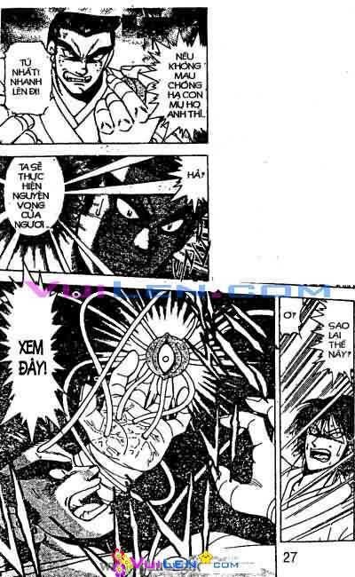 tiểu thần zenki - kishin douji zenki chapter 10 28