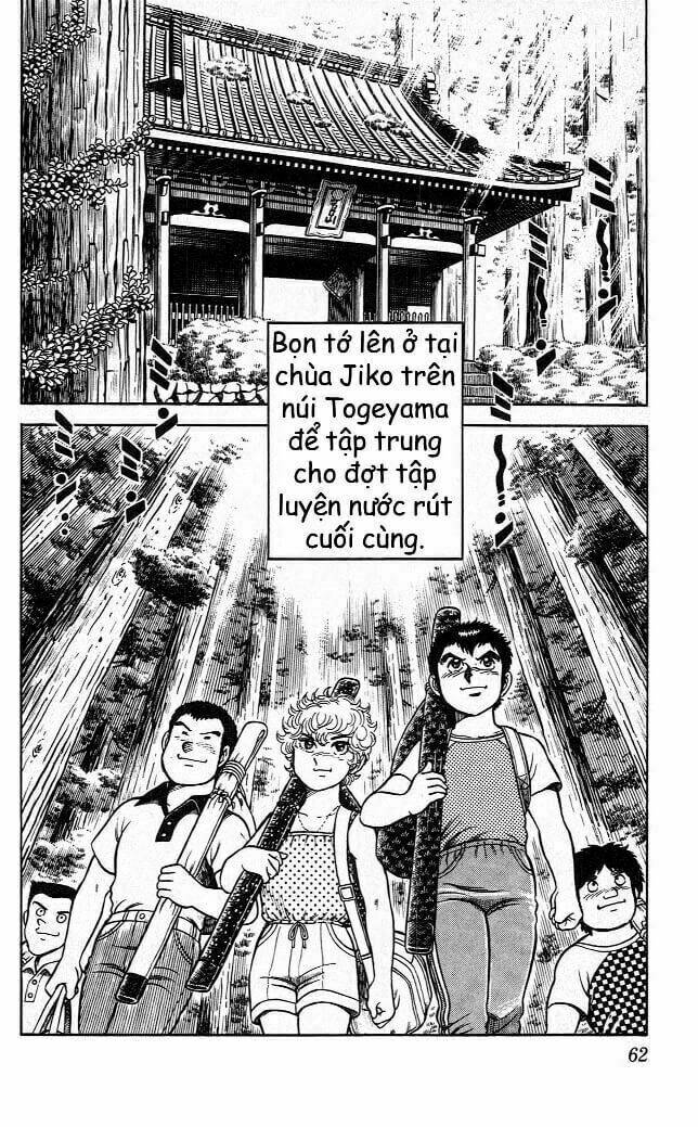 kiếm sĩ musashi chapter 73 20