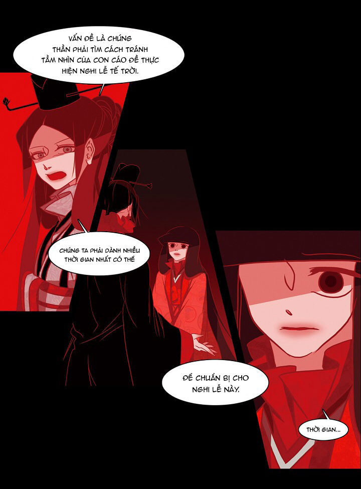 huyết hồ chapter 13 39