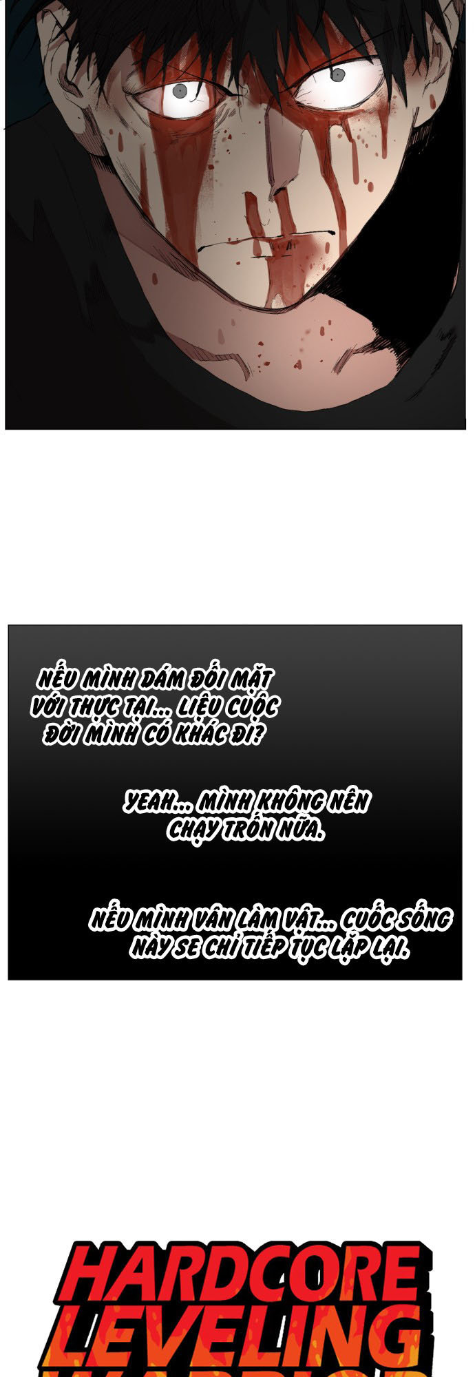 hard core leveling warrior chapter 176 3