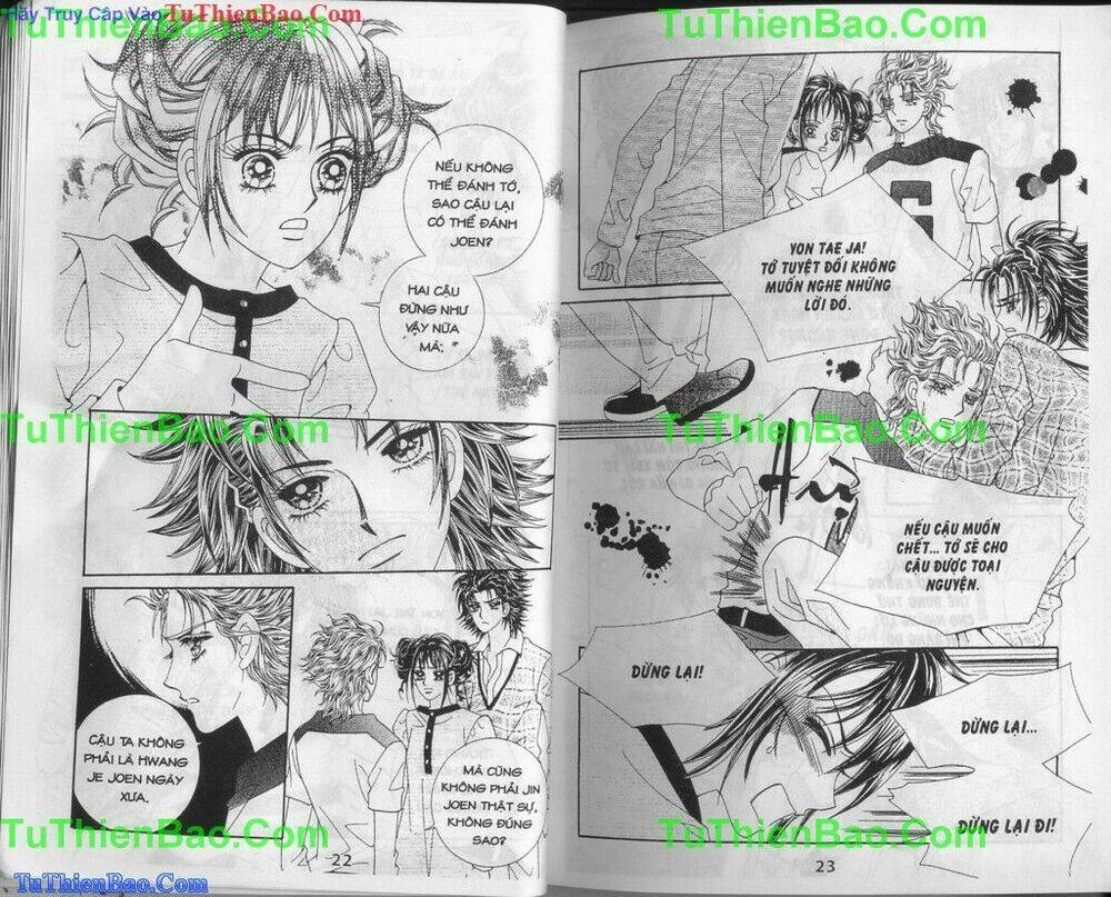 vua xa lộ chapter 9 12