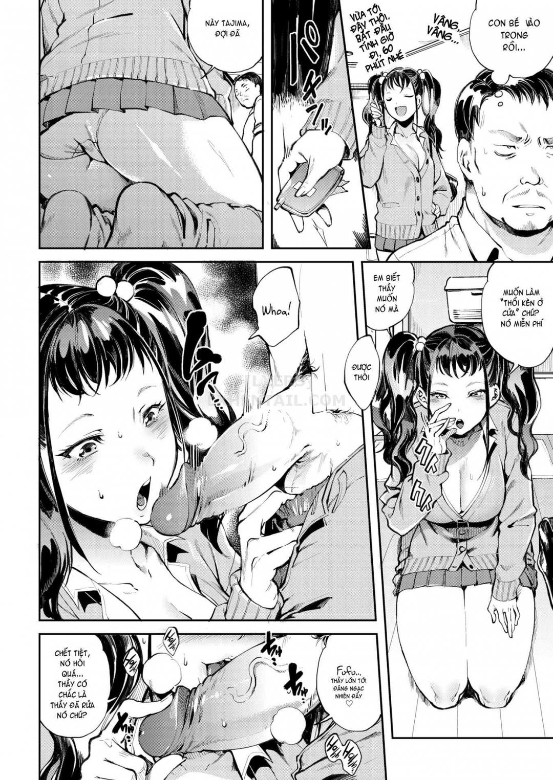 xoa dịu miku-chan chapter 0 6