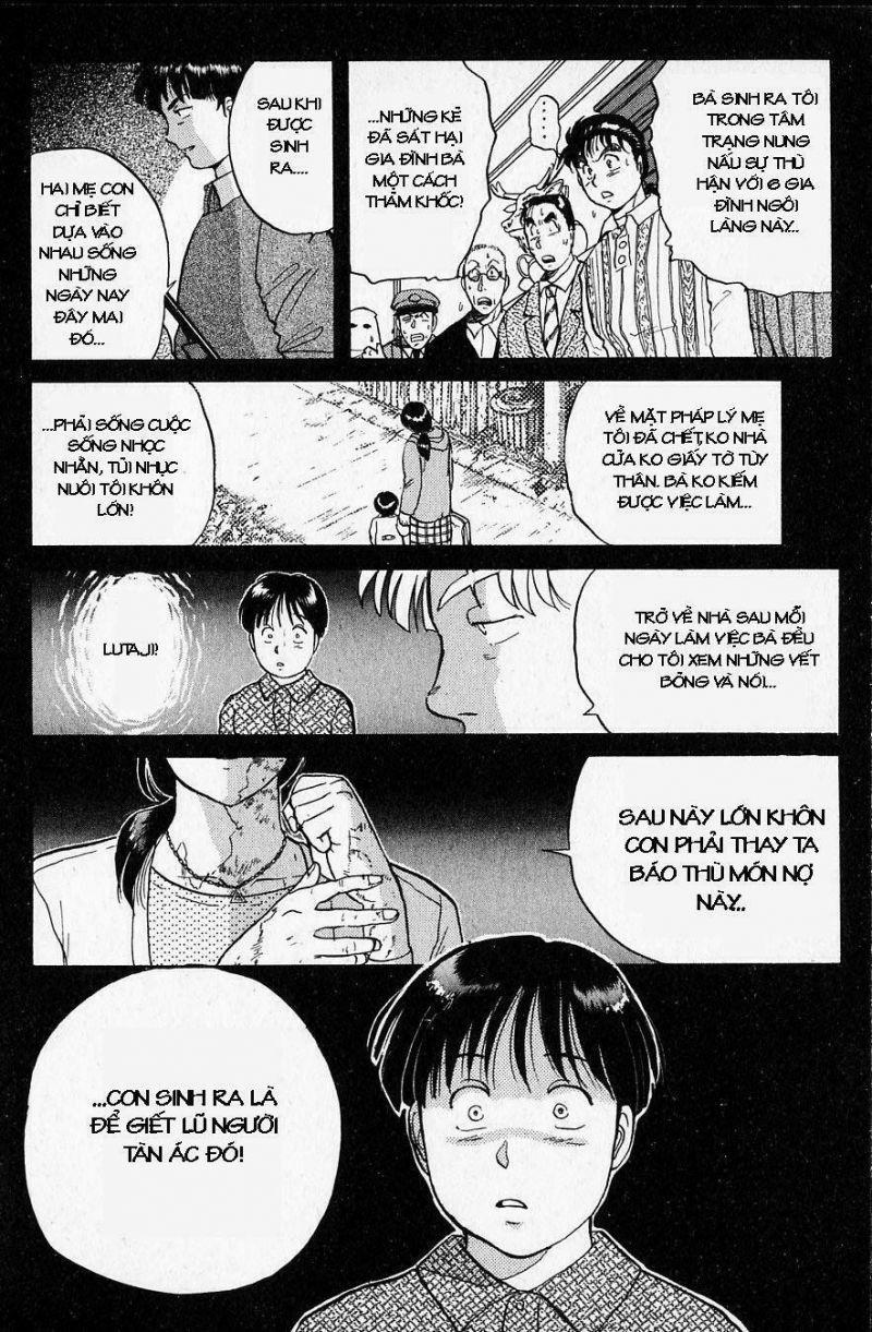 thám tử kindaichi (bản đẹp) chapter 209 16