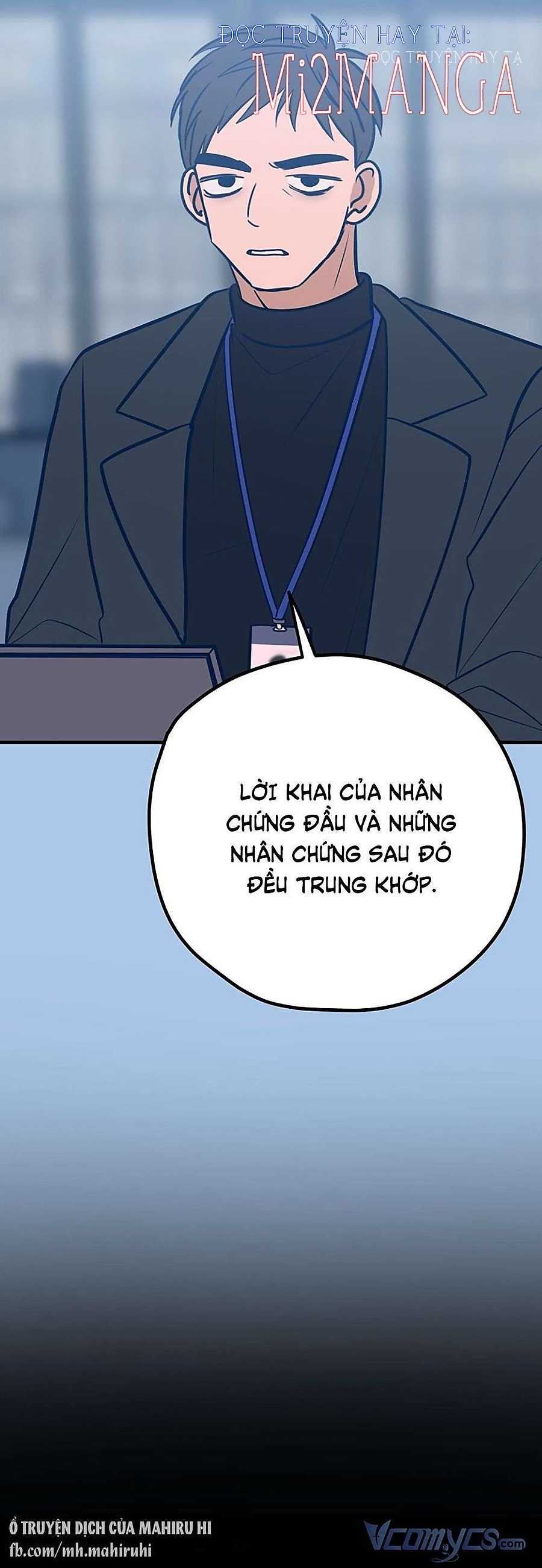 Kẻ Rác Rưởi Không Đáng Được Yêu chapter 44.1 2