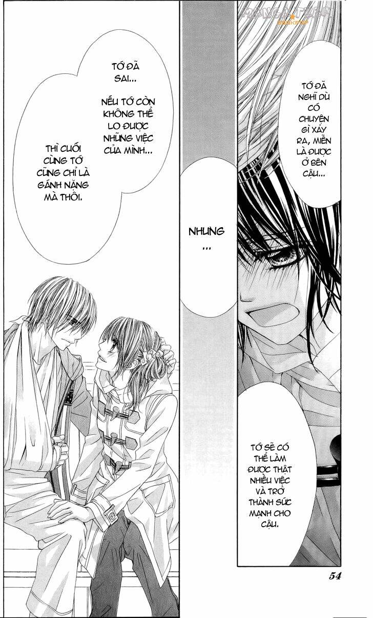 kyou, koi wo hajimemasu - mộng mơ đầu đời chapter 81 24