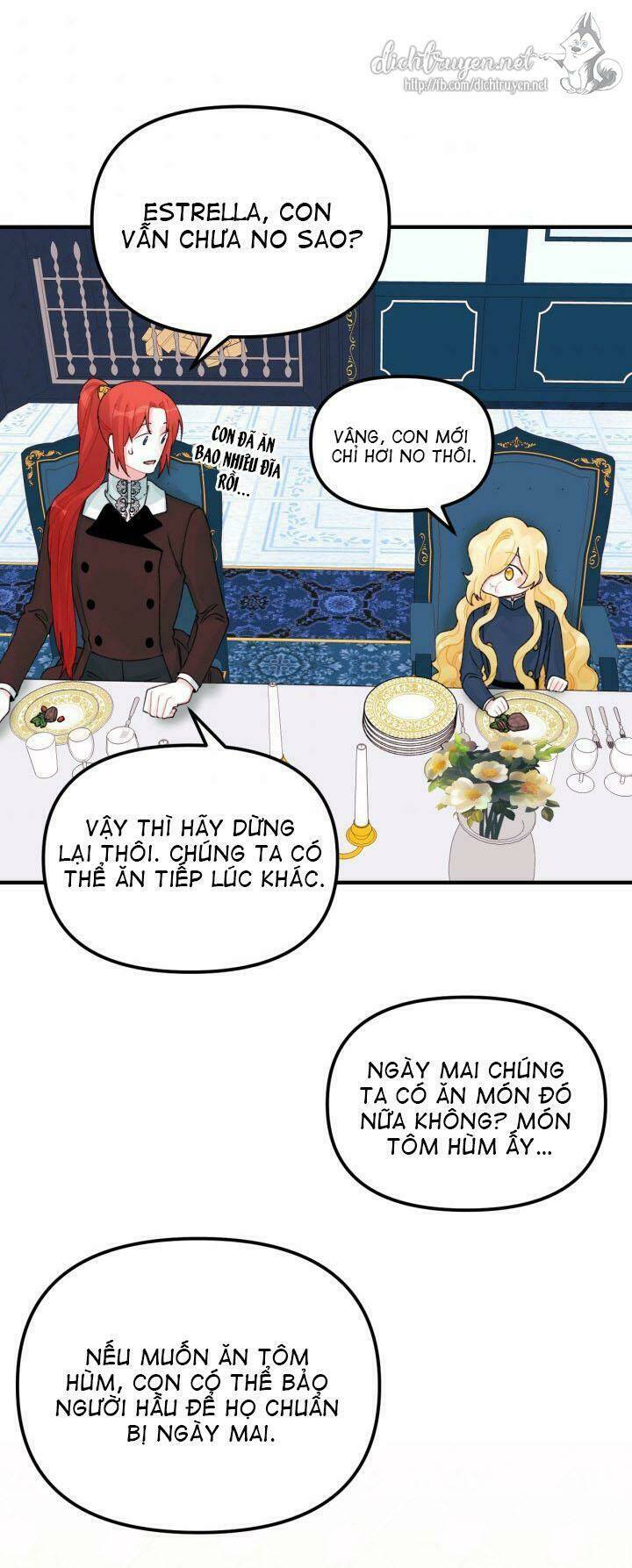 công chúa bãi rác chapter 30 35