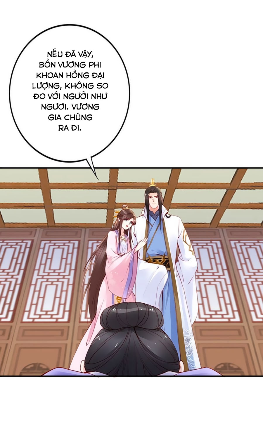 đế cung đông hoàng phi chapter 35 8