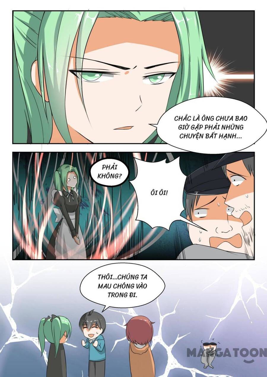 the boy in the all-girls school chapter 183 11