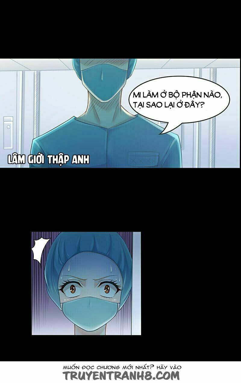 kiều thê xuất xưởng bất hợp cách chapter 2 26