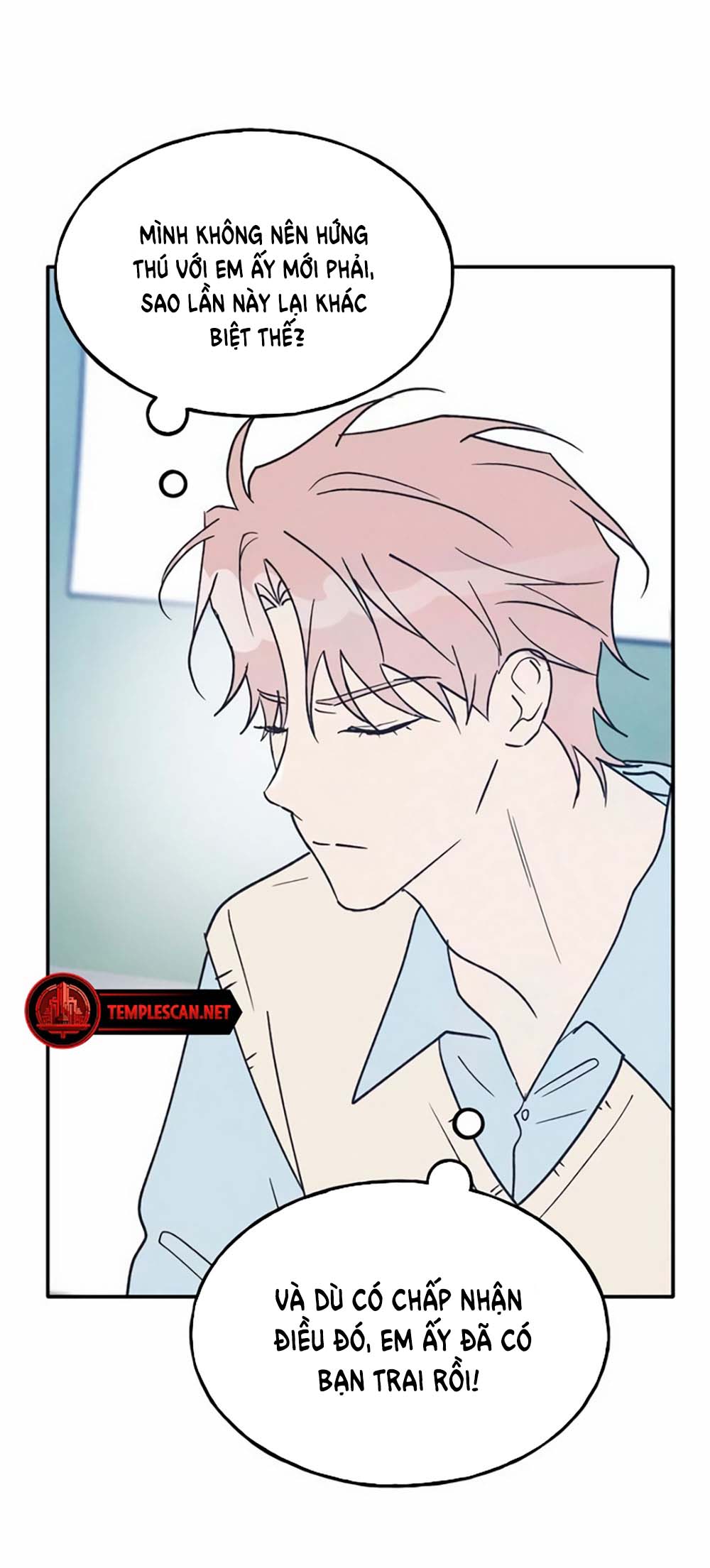 nguyên tắc của bạn thân là con trai chapter 55.1 8