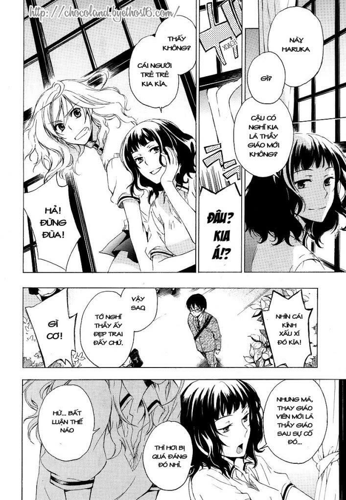 yasashii ryuu no koroshikata chapter 1.1 9