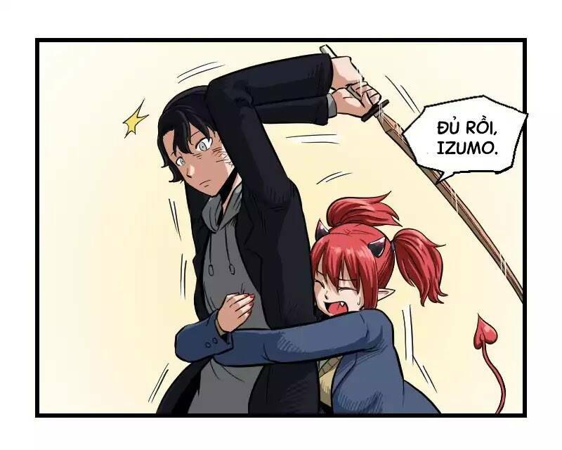 người bạn gái succubus của tôi chapter 39 5