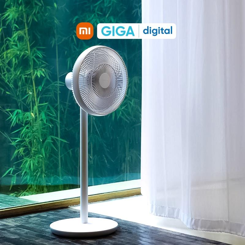 Quạt đứng thông minh Xiaomi Mi Smart Fan Gen 2S - Hàng nhập khẩu