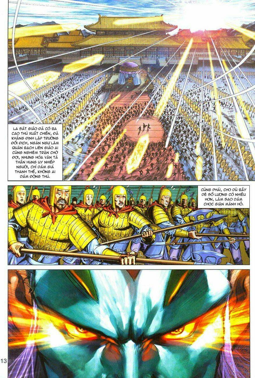 tân tác long hổ môn chapter 289 13