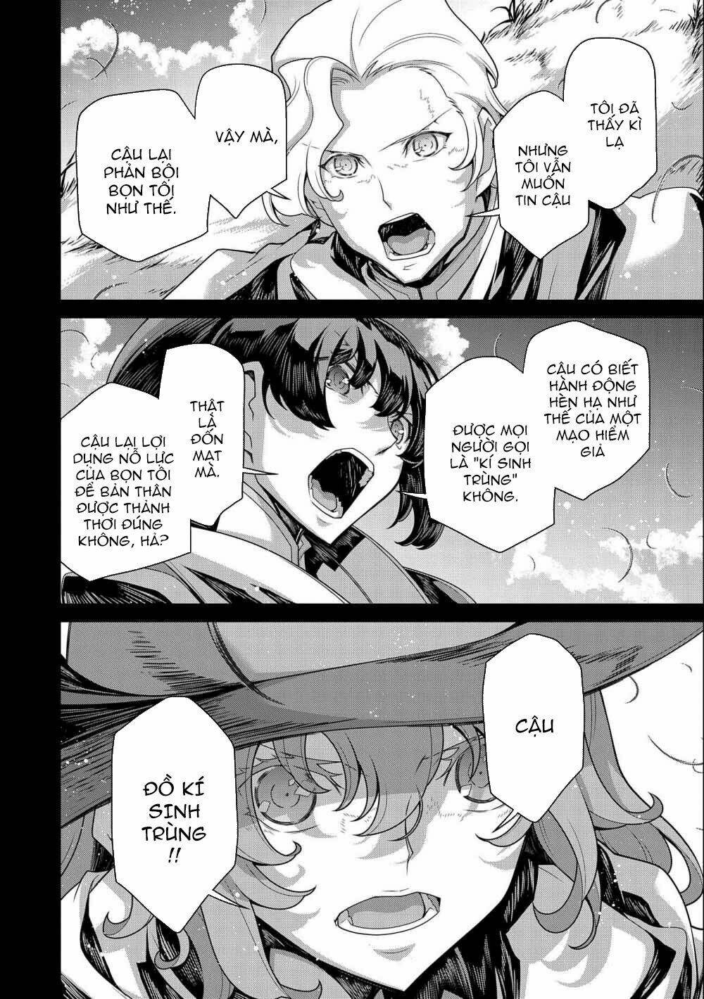 cuộc báo thù của kẻ ăn linh hồn chapter 1.2 17