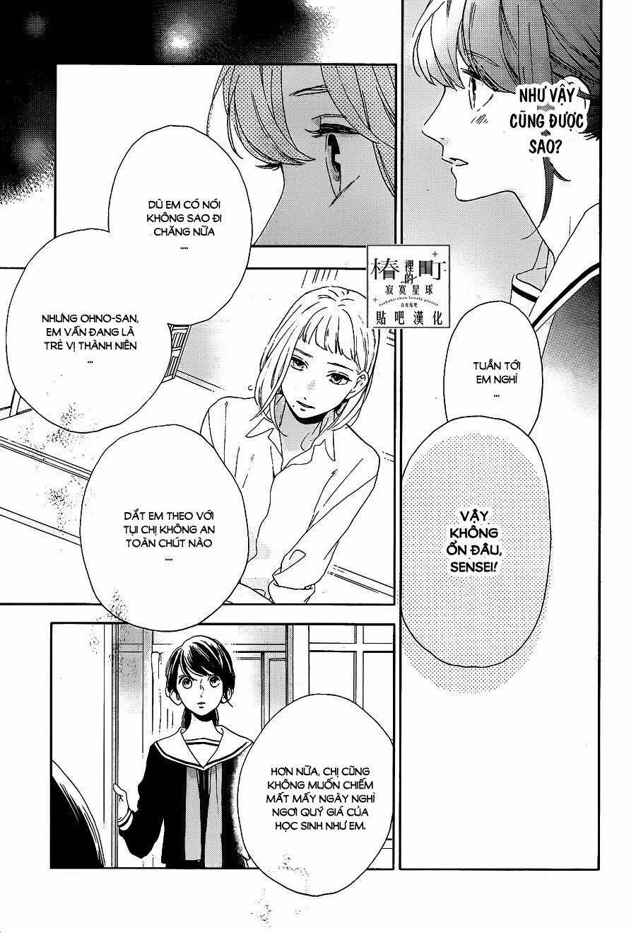 những đóa sơn trà kia, sẽ vì em mà đơm hoa khoe sắc chapter 47 18