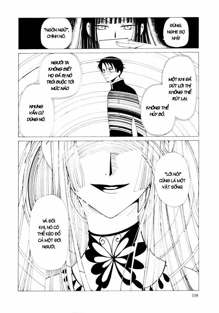 xxxholic - hành trình bí ẩn chapter 25 22
